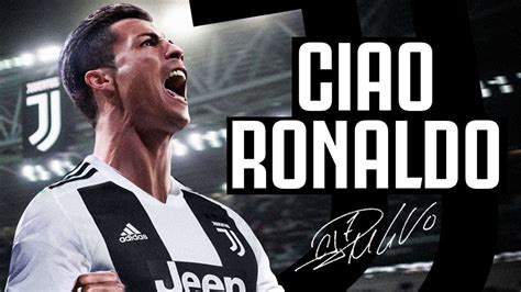 OFFICIAL: Cristiano Ronaldo Signs For Juventus For £105m | Internet ...