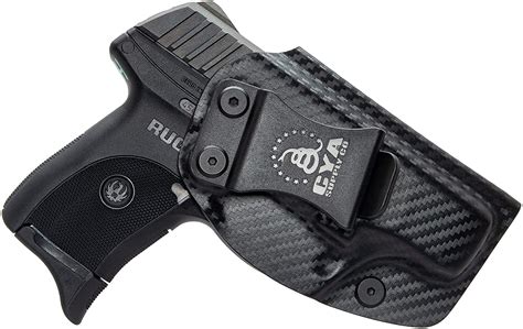 CYA Holsters RUGER LC9/LC9S/LC .380/EC9S IWB Holster for Concealed ...