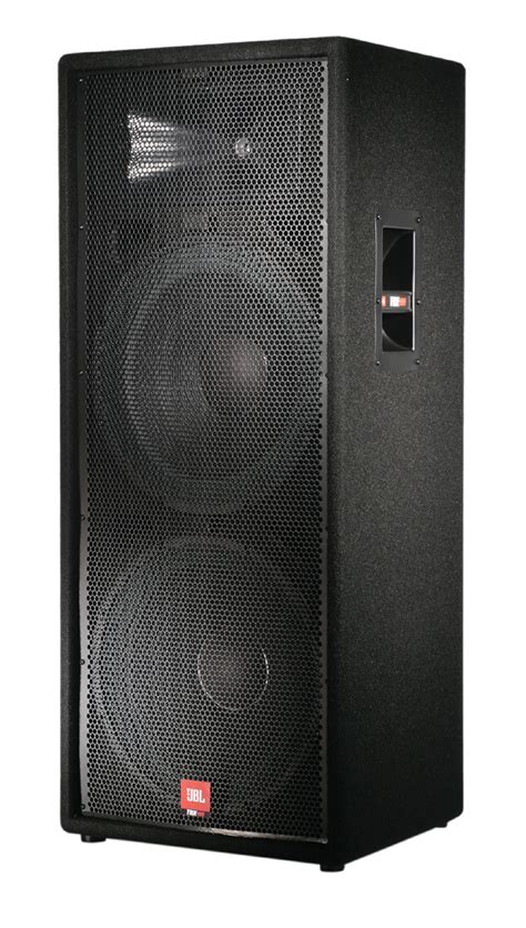 JBL Pro JRX 125 - DJMania