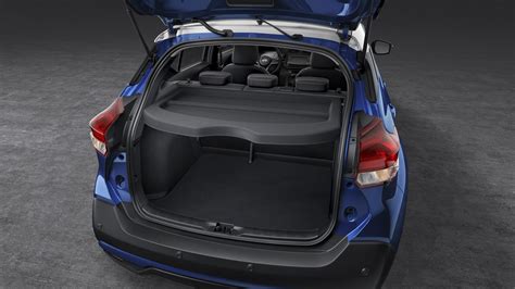 2022 Nissan Kicks SV Finisher-Rear Parcel Shelf. S, SV and SR without ...