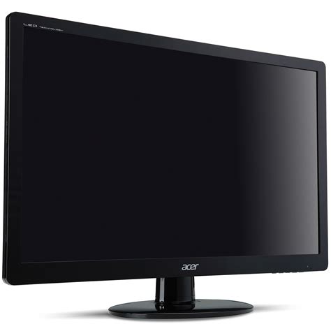 Acer 23" LED - S230HLBbd - Ecran PC Acer sur LDLC.com