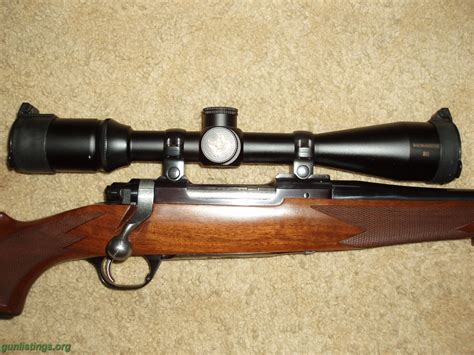 Gunlistings.org - Rifles Ruger M77 Hawkeye Compact .308