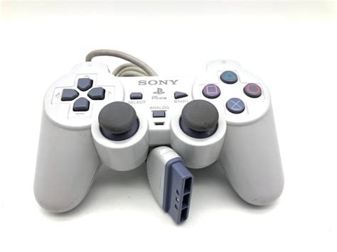 Psone Playstation Controller Playstation 1 2000 SCPH-110 - Etsy Canada