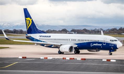 Farewell to the Ryanair Dreamliner Livery, Thanks for your service ...