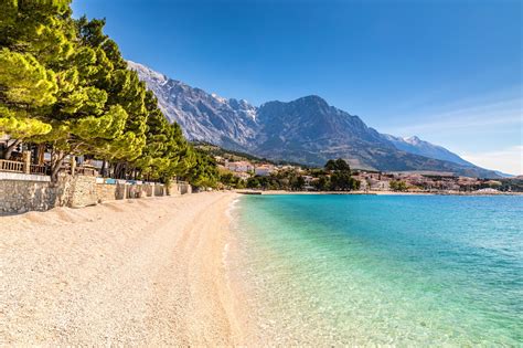 10 Best Beaches on the Makarska Riviera - Which Makarska Beach is Right ...