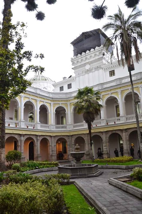 Quito: Museums in the Historic City Center (Ecuador) - Nomadic Niko