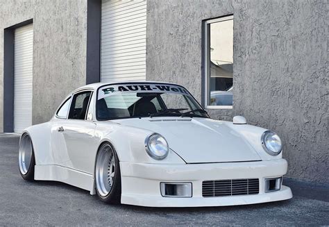 Supercharged, Ultra-Wide Porsche 911 RWB Was Initially Built for NFS ...