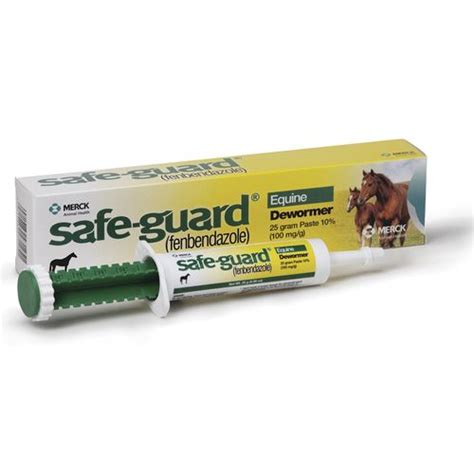 Safe-Guard® Dewormer | Dover Saddlery