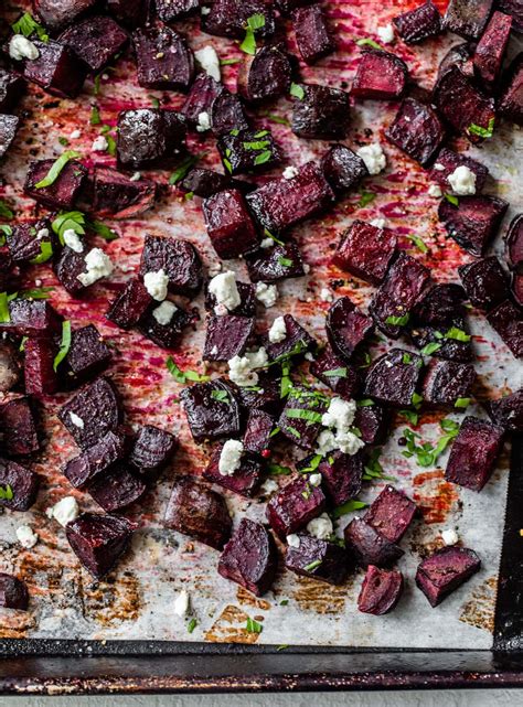 Roasted Beets – WellPlated.com