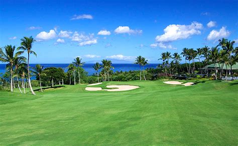 Hawaii Golf Holidays – The Golf Travel Agency