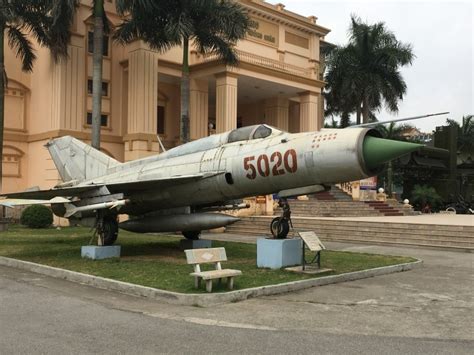 Madaxeman's Wargames Blog: Vietnamese People's Air Force Museum ...