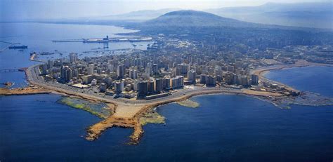 Tripoli - the capital of the north - is Lebanon’s second largest city ...