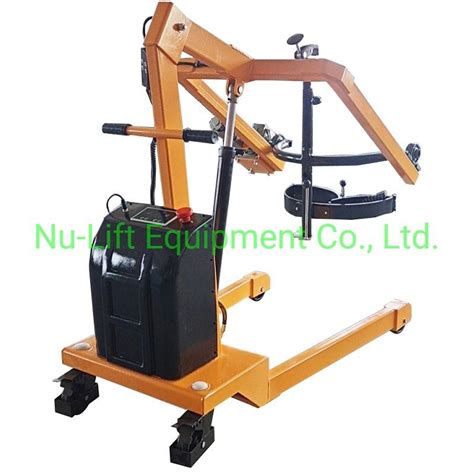 China Custom Electric Drum Lifter-FE800 Manufacturers Suppliers ...