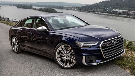 2020 Audi S6 Sedan Shows It's The Whole Package On Video