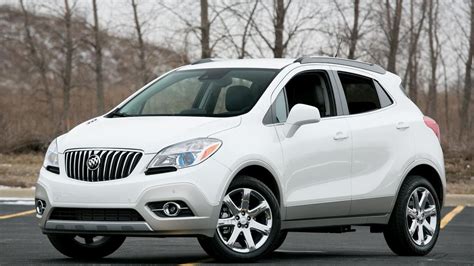 2013 Buick Encore: Small SUV has great drivability, premium features ...