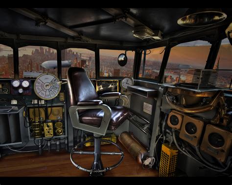 Airship Cabin 1280x1024 by syntaxerroronlinenul on DeviantArt