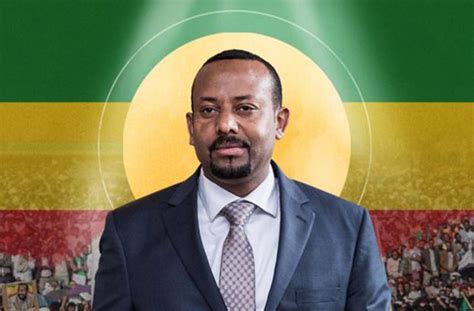 Ethiopia Prime Minister, Dr Abiy Ahmed, wins Nobel Peace Prize | World ...