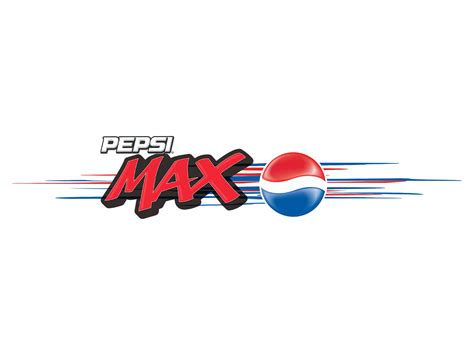 Vector Logo Pepsi Max CDR, PNG Format