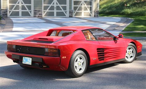 Ferrari Testarossa: una delle Ferrari più amate di sempre - ClubAlfa.it