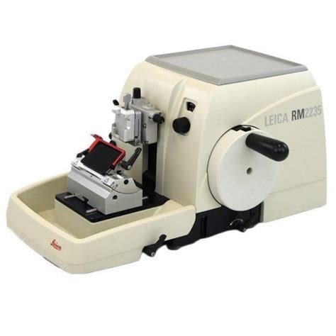 Used LEICA RM2235 for Sale item# 1445141 | Bimedis