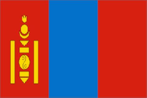 Mongolia Flag Polyester 3 ft. x 5 ft. Review - Alaska Commons