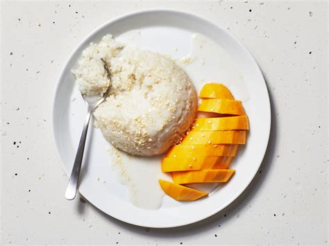 Mango Sticky Rice Recipe