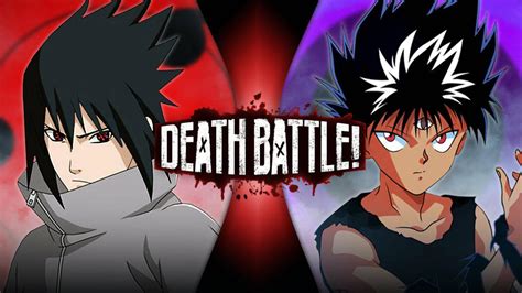 Sasuke vs Hiei | DEATH BATTLE! by Bigdaddy9716 on DeviantArt