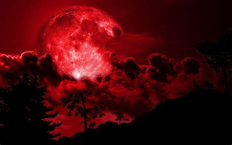 Blood Moon Mtg Wallpapers - Wallpaper Cave