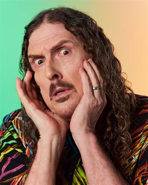 Weird Al Yankovic on Madonna, New Music, Outlasting Stars He Parodies