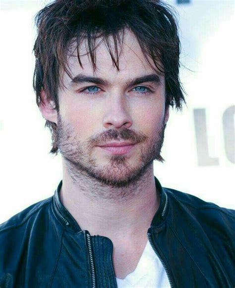 You have the prettiest eyes in the word😍i love you | Ian somerhalder ...