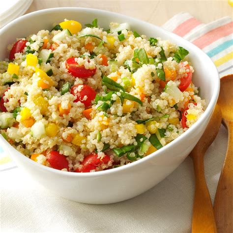 Colorful Quinoa Salad Recipe: How to Make It