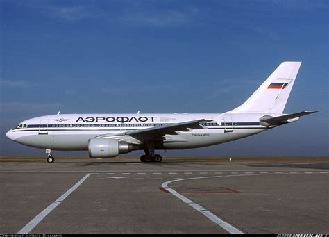 Airbus A310-304 - Aeroflot - Russian International Airlines | Aviation ...