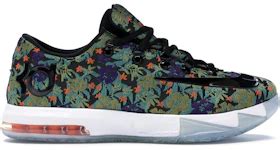 Nike KD 7 EXT Floral - 726438-400