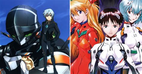 10 Mecha Anime To Watch If You Love Gundam