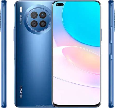 Huawei nova 8i Technical Specifications | IMEI.org