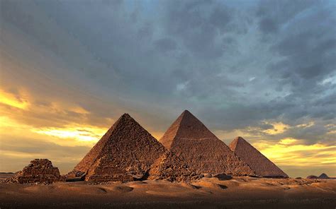 Secrets of the Great Pyramids of Giza