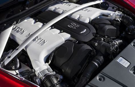 Aston Martin's V12 was based on a Ford V6 (and 4 other weird engine ...