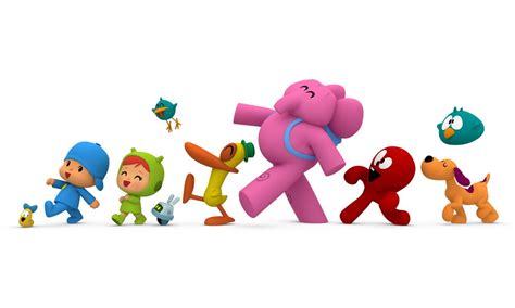 'Pocoyo' Grows 70% on YouTube with 5.5 Billion Views in 2020 ...