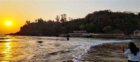 Baga Beach - Goa