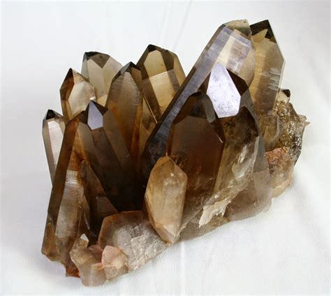 Crystals and Gemstones: Smoky Quartz / Smokey Quartz Healing Properties