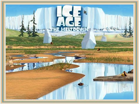 Scrat - Ice Age 2 The Meltdown Wallpaper (41363109) - Fanpop