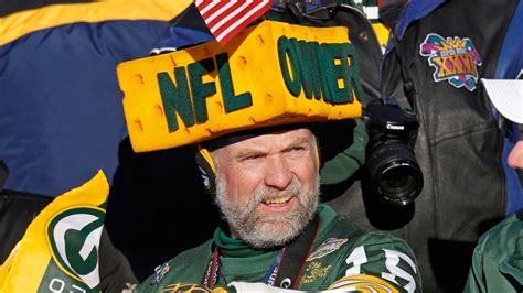 Packers Fans 'Cheeseheads' Close to Scoring Reality Show