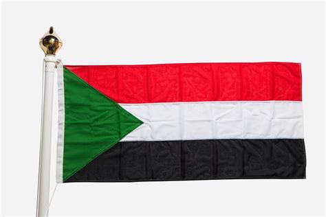 Sudan National Flag | History & Facts | Flagmakers