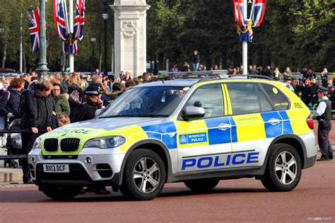 Metropolitan Police BMW X5 (Buckingham Palace) - A photo from London ...