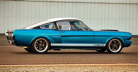 1965 Ford Mustang Shelby Gt500 Fastback