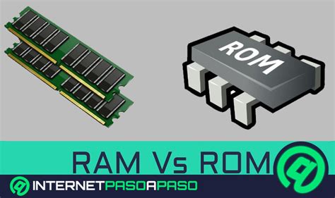 Diferencia Entre Memoria Rom Y Memoria Ram - Gufa