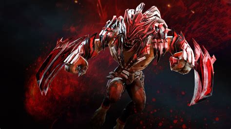 Bloodseeker Dota 2 Wallpaper Hd For Desktop Full Screen 1920x1080 ...