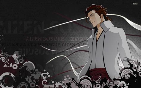 Aizen Sousuke Wallpapers - Top Free Aizen Sousuke Backgrounds ...