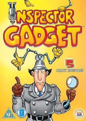 Rent Inspector Gadget (aka Inspector Gadget: 5 Crazy Episodes) (1983 ...