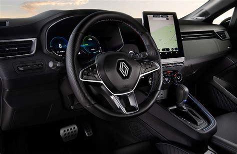 Renault-Clio-2024-interior - Mega Autos